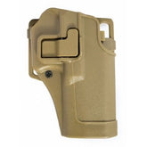 Fondina Rigida per Glock  Black